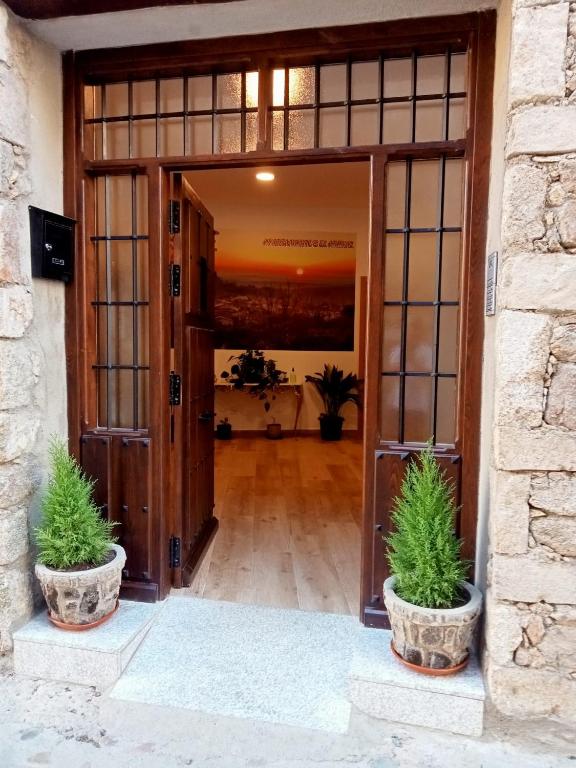 Exteriér nebo vchod ubytování Apartamentos El Arenal