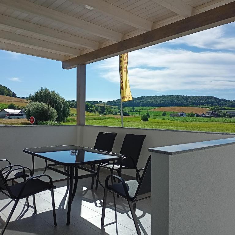 APARTMAJI KISILAK - Appartement Met één Slaapkamer