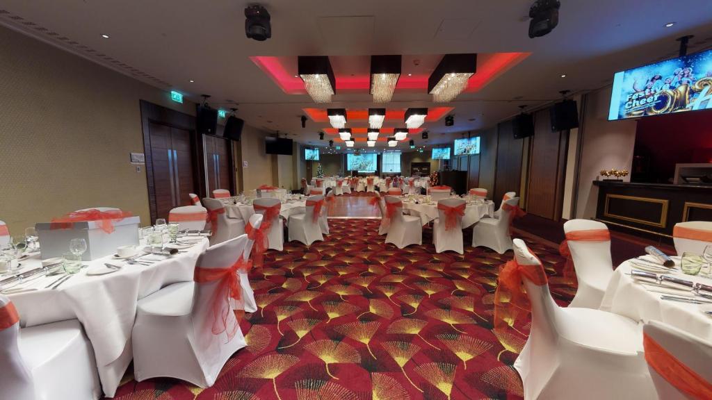 Holiday Inn London Kensington High St. by IHG - Resim 26