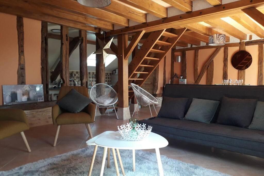 La Maison du Bonheur Groupe Famille - Two-Bedroom House