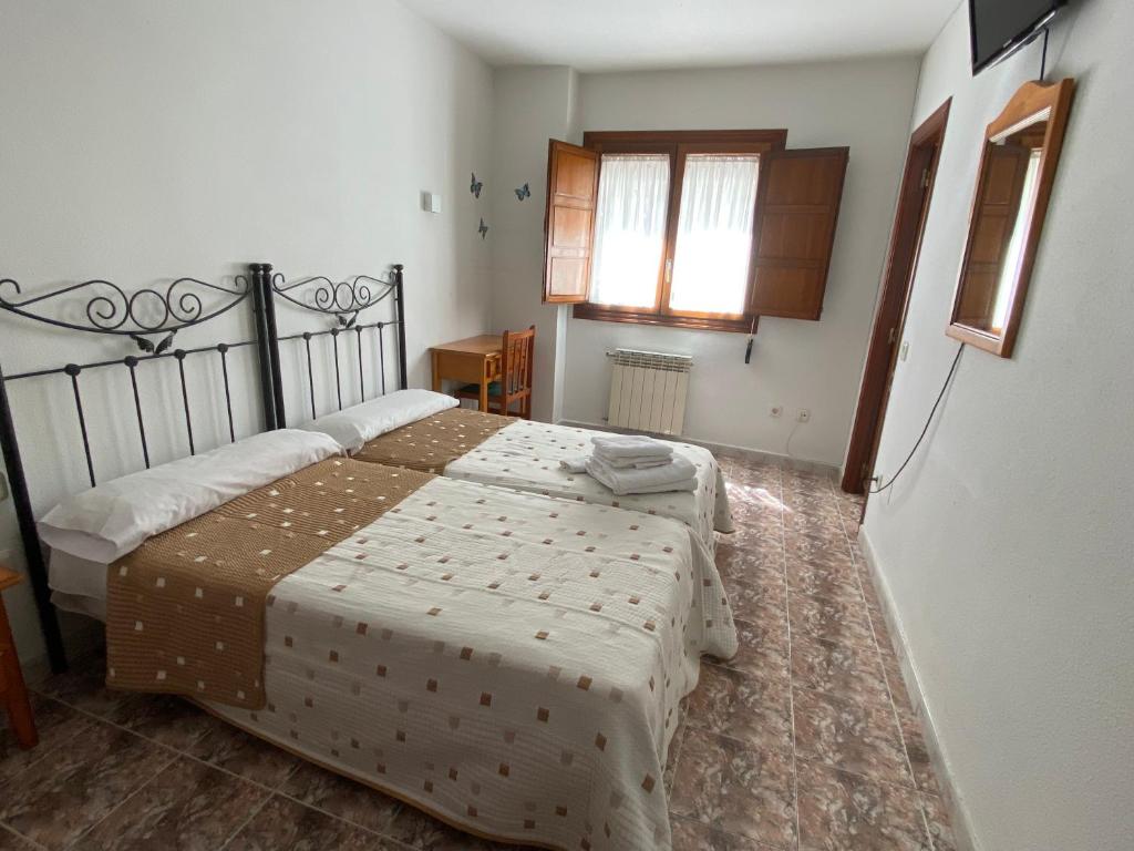 Hostal La Alberca - Quarto Twin
