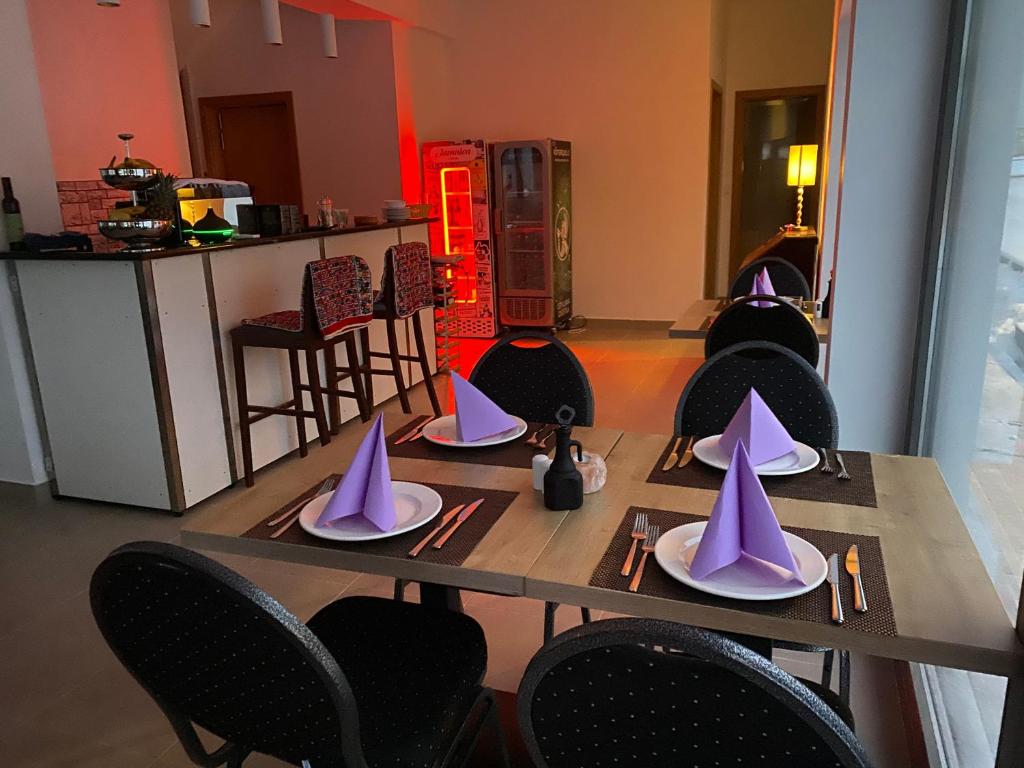 Kuchyňa alebo kuchynka v ubytovaní Apartment I&M