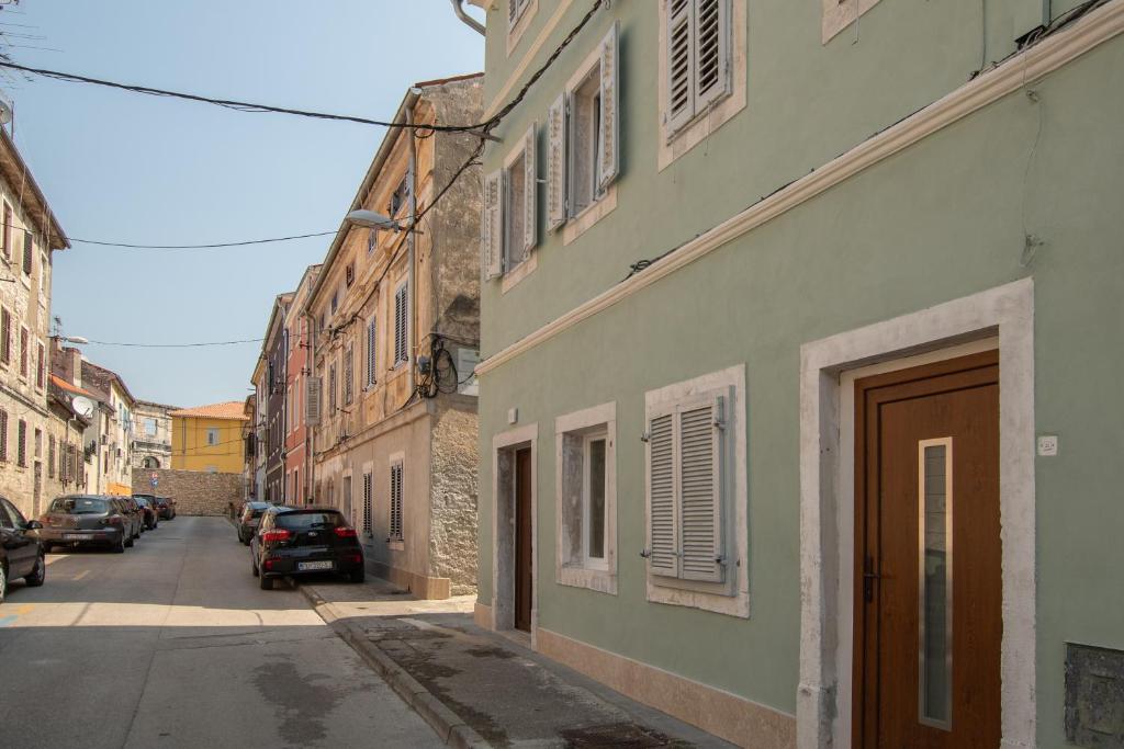Okolí apartmánu