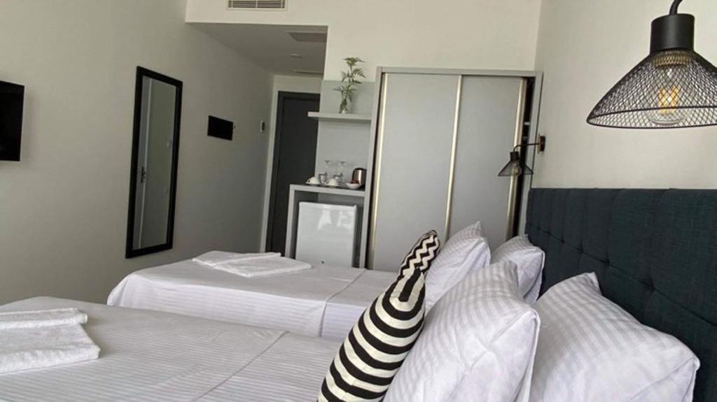 Cabo Verde Boutique Hotel - Habitación Gemela Superior Con Vista Al Mar