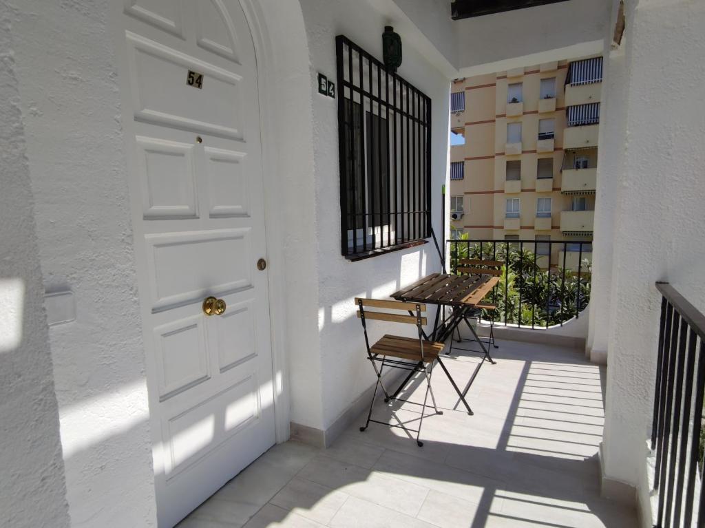 Fotografia z galérie ubytovania Corbousier - Beach - Playa - Apartment 54 v destinácii Benalmádena