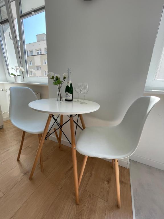 Fotografia z galérie ubytovania Chill Apartament Gdynia v destinácii Gdynia