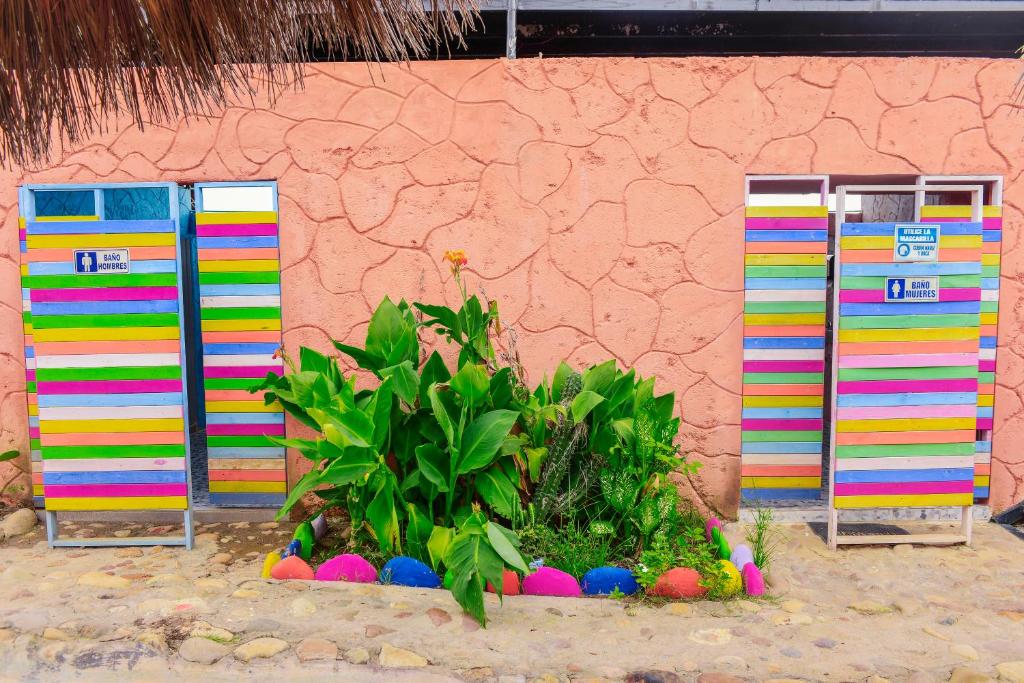 Fotografie z fotogalerie ubytování Tubo Hotel La Tatacoa v destinaci Villavieja