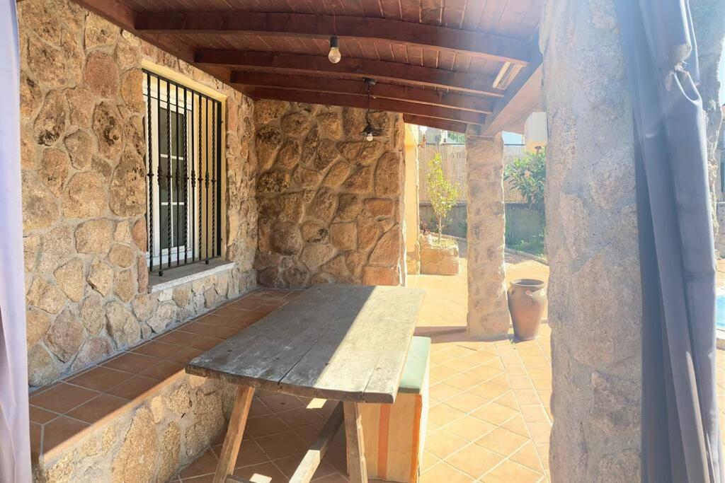 Kép Chalet Boccherini szállásáról Arenas de San Pedróban a galériában