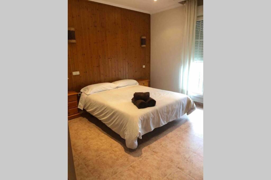 Kép Chalet Boccherini szállásáról Arenas de San Pedróban a galériában