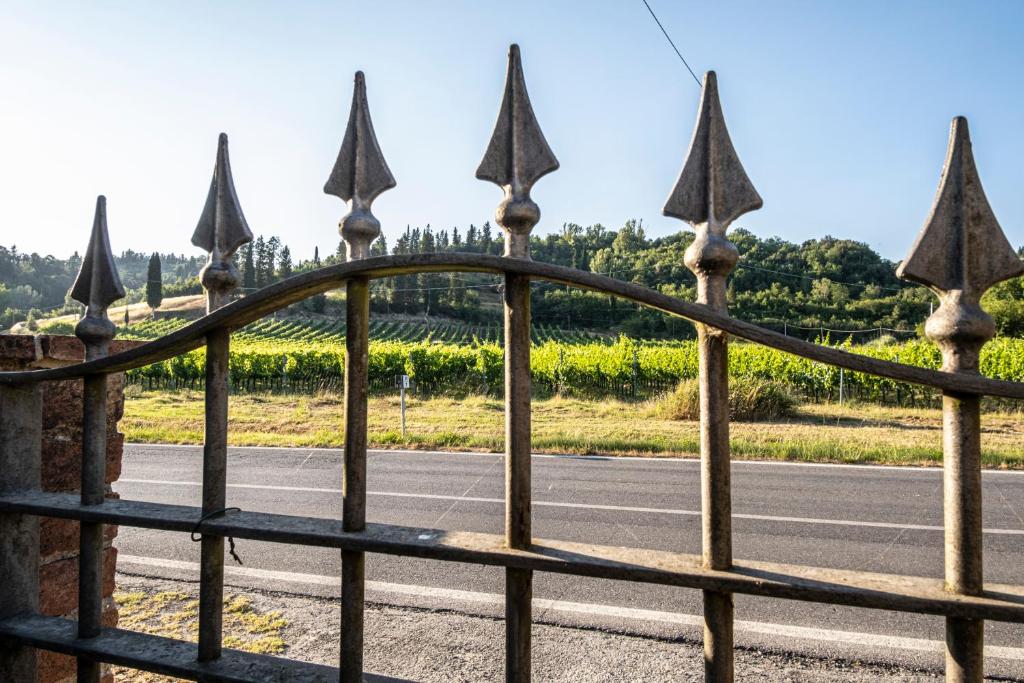 Fotografie z fotogalerie ubytování B&B La Serra v destinaci San Miniato