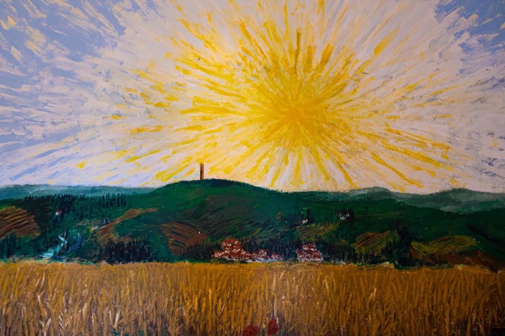 Fotografie z fotogalerie ubytování B&B La Serra v destinaci San Miniato