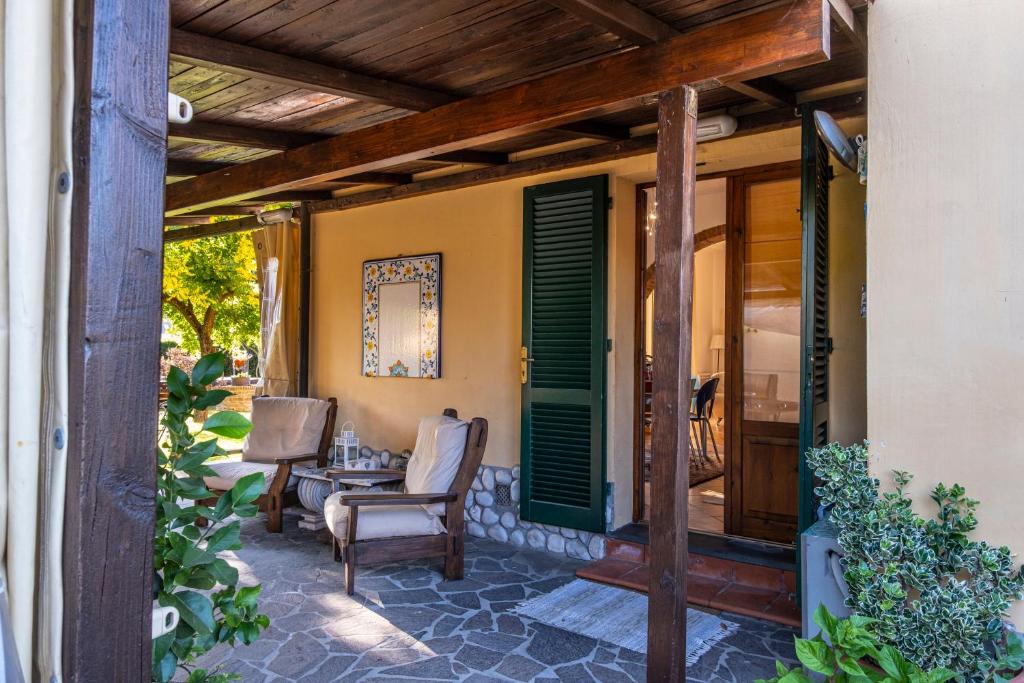 Fotografie z fotogalerie ubytování B&B La Serra v destinaci San Miniato