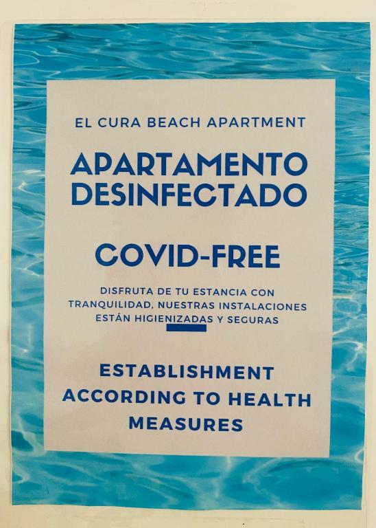 Certifikát, ocenenie alebo iný dokument vystavený v ubytovaní El Cura Beach