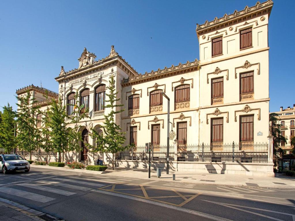 Simplistic Holiday Home in Granada with Terrace, Spain ...