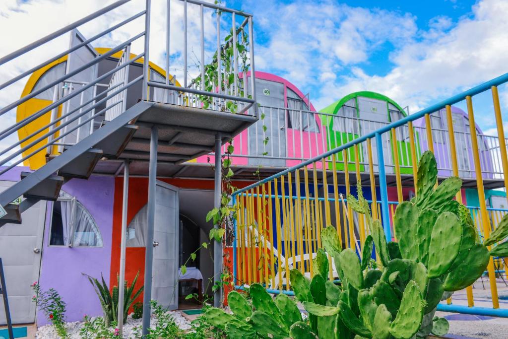 Fotografie z fotogalerie ubytování Tubo Hotel La Tatacoa v destinaci Villavieja