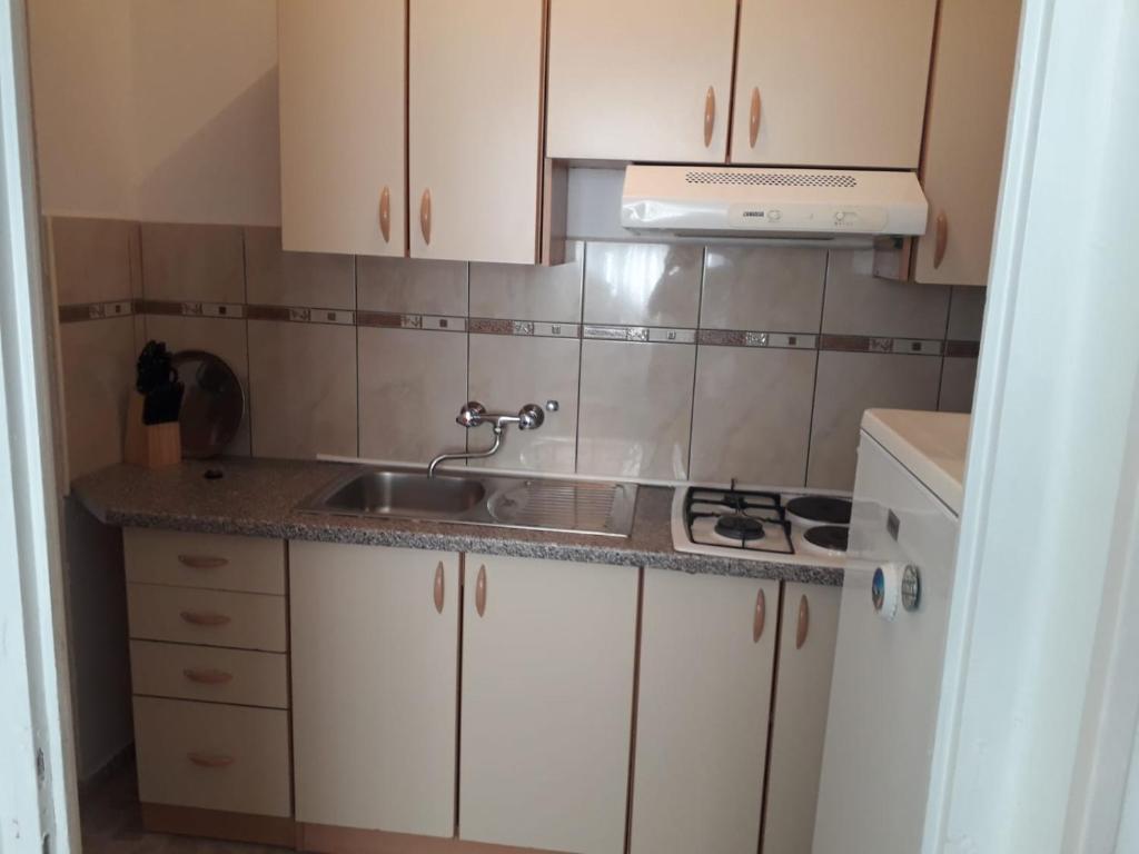 Fotografia z galérie ubytovania Apartmani Dalmacija v destinácii Biograd na Moru