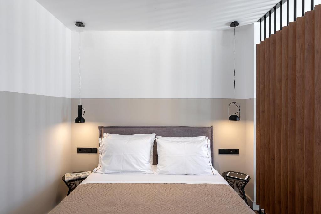 The Athenians Art Apartments - Resim 31