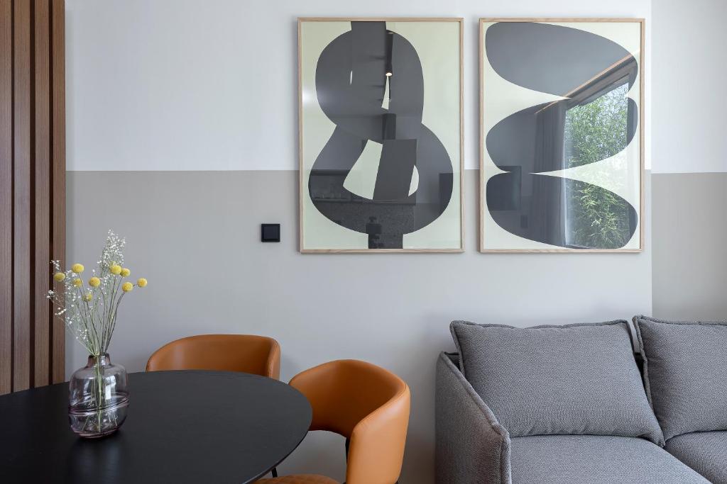 The Athenians Art Apartments - Resim 34