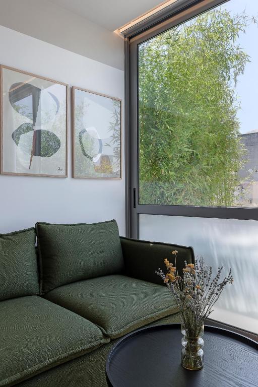 The Athenians Art Apartments - Resim 41