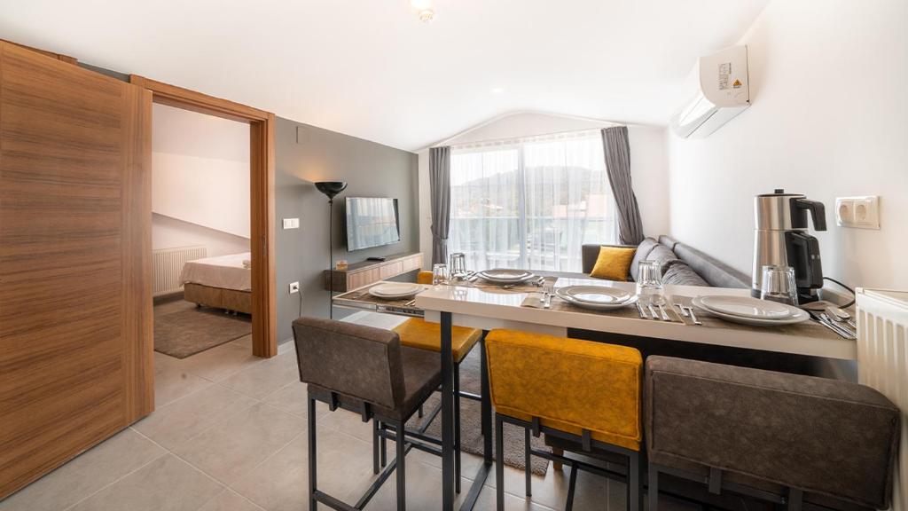 Midpoint Suites - Apartment