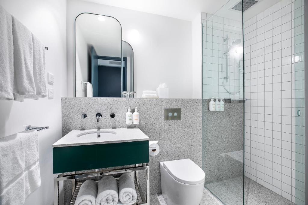 Holiday Inn Werribee, an IHG Hotel - Chambre Double Premium Avec Deux Lits Doubles