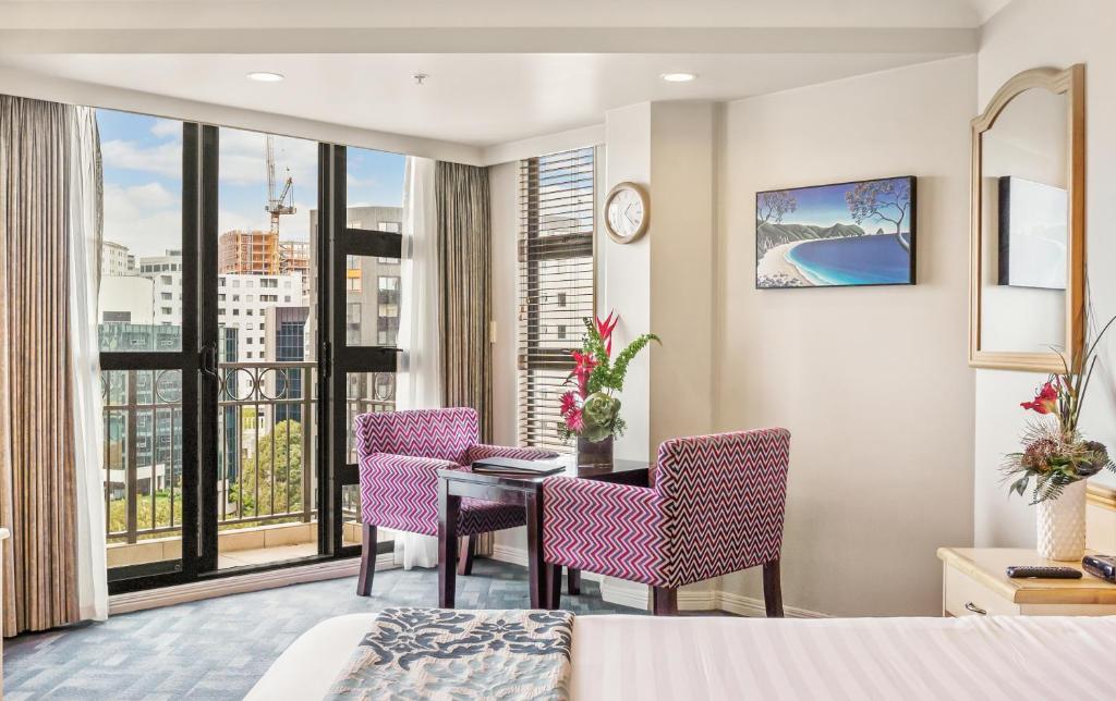 Parkside Hotel & Apartments - Resim 9