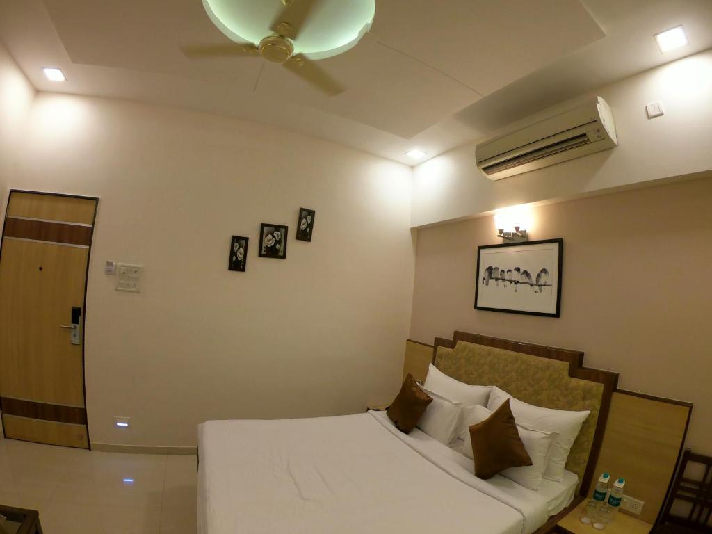 Jivanta Mahabaleshwar - Chambre De Luxe