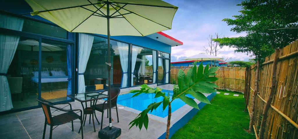 Damnak Borey Resort - Suite Familiar