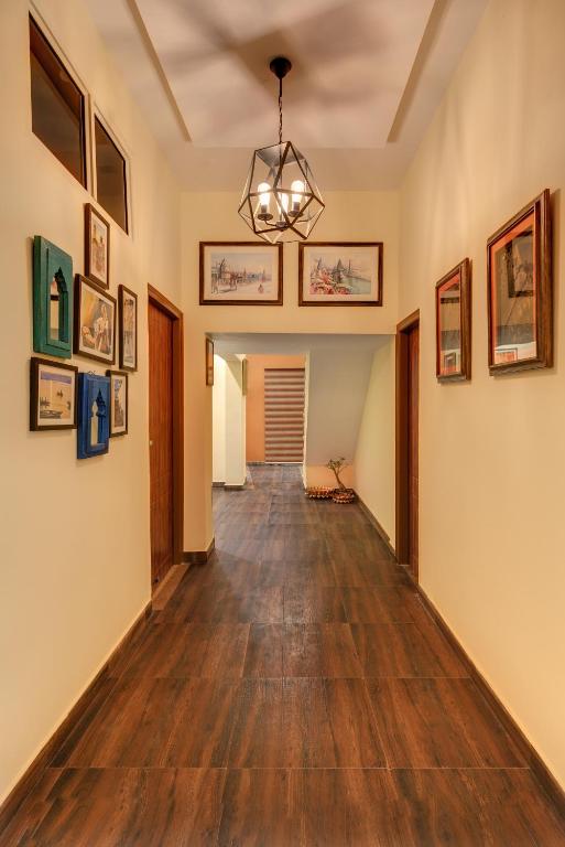 Fotografie z fotogalerie ubytování Hotel Sethi Legacy v destinaci Haridvár
