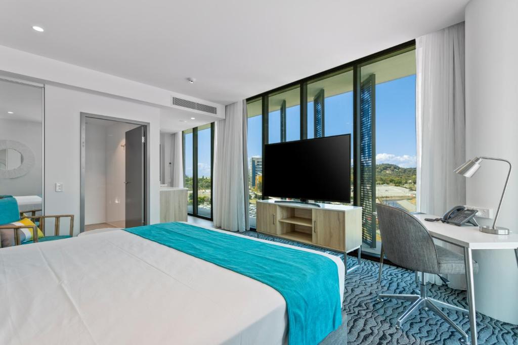Rydges Gold Coast Airport - Resim 6