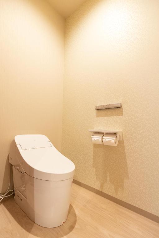 Koupelna v ubytování Chiyokura HOTEL SHUKU Nagoya