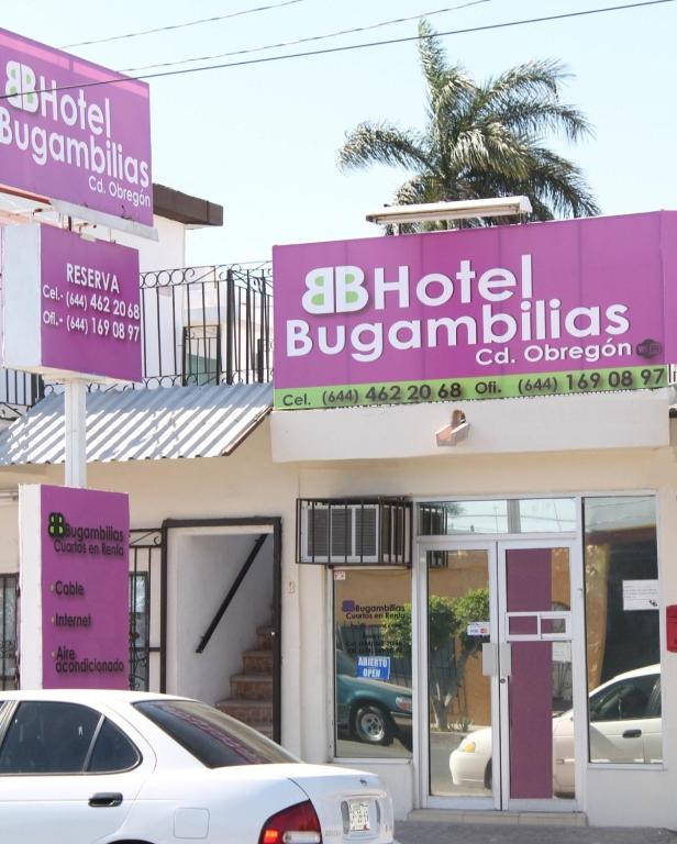 Hotel Bugambilias