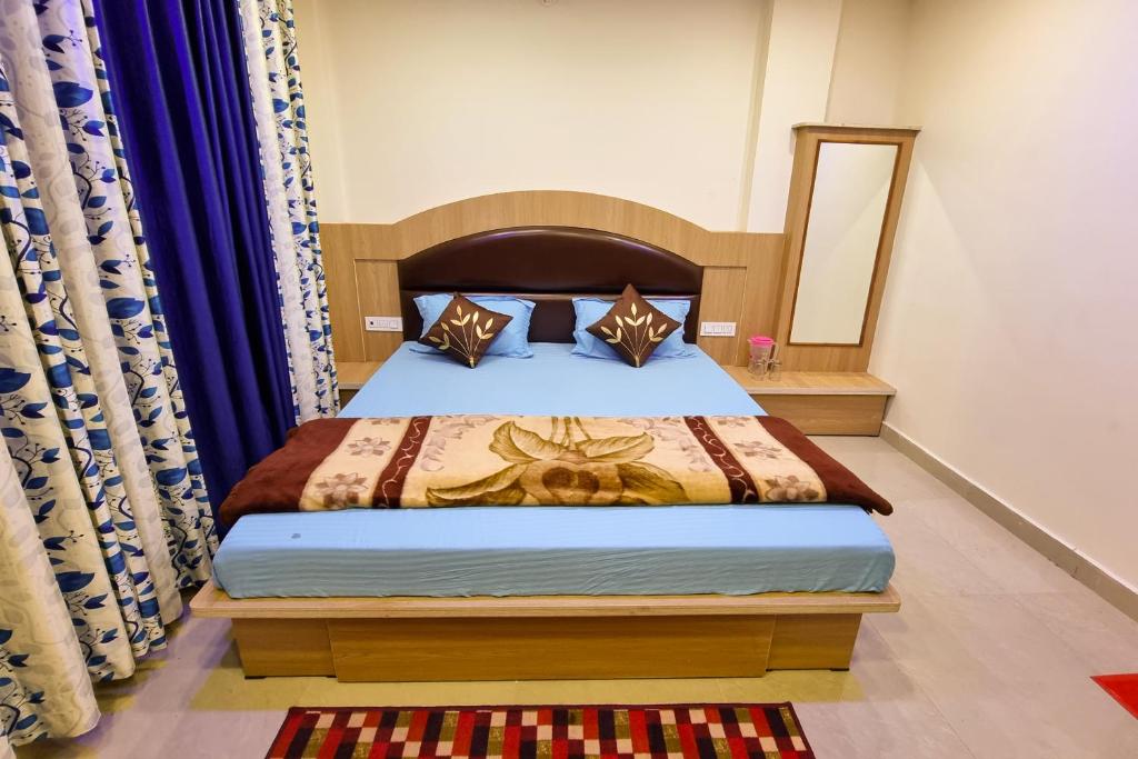 Mohan Home Stay - Budget Tweepersoonskamer