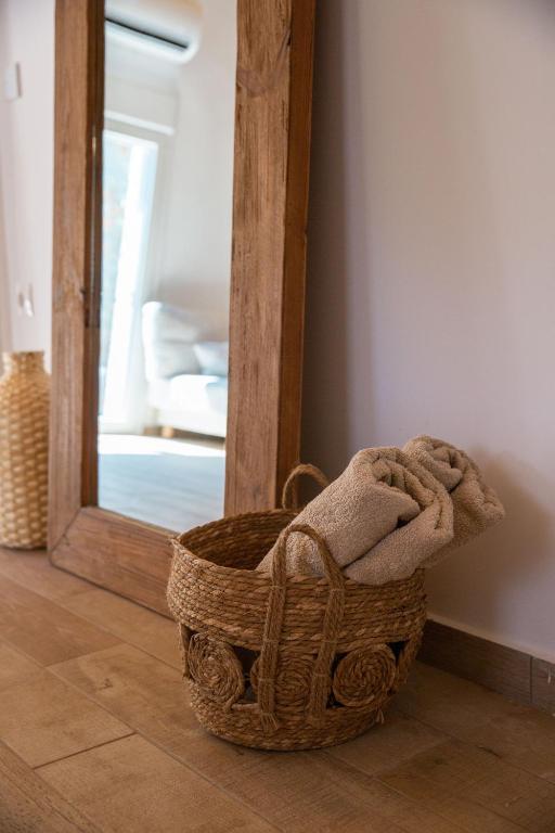 Kép Mani Luxury Villa with Private Pool szállásáról Khalíkia városában a galériában