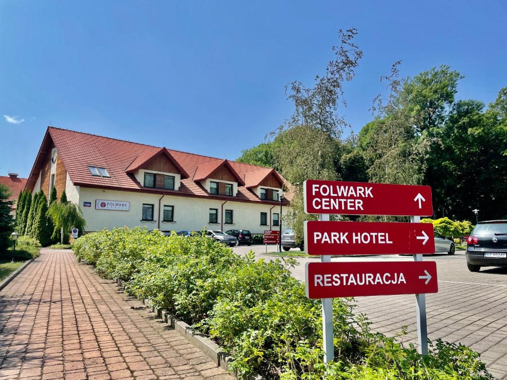 Fotografia z galérie ubytovania Park Hotel & Fitness Club Rzeszów v destinácii Rzeszów