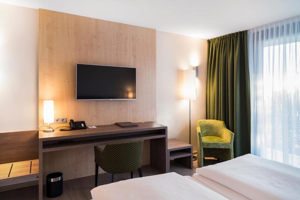 SeminarZentrum Rückersbach - Comfort Double Room