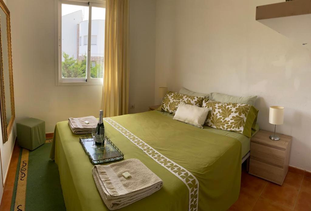 Posteľ alebo postele v izbe v ubytovaní Alfaz Bed & Breakfast