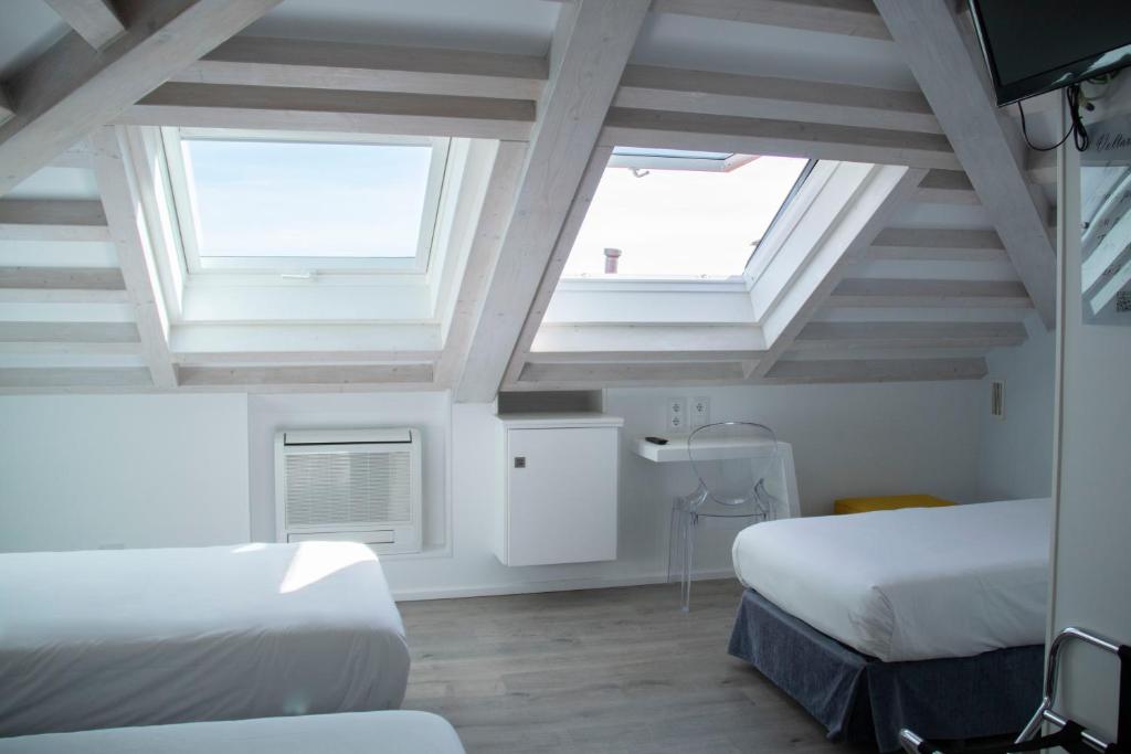 Hotel Alda San Bieito - Resim 8