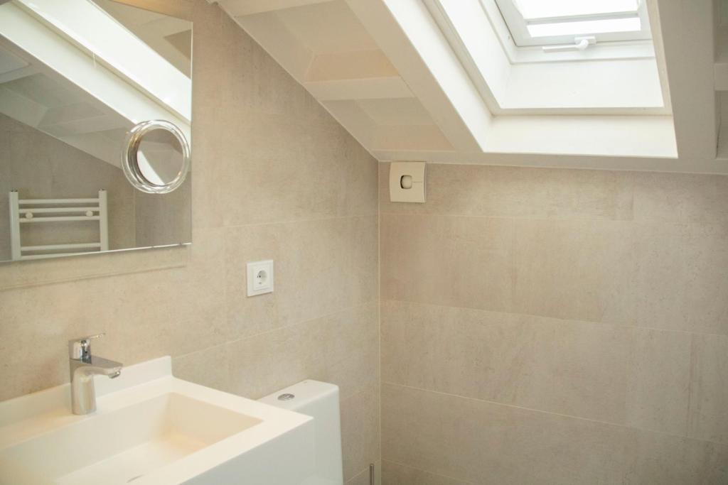 Hotel Alda San Bieito - Resim 13