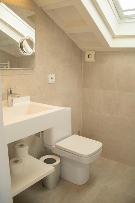 Hotel Alda San Bieito - Resim 12