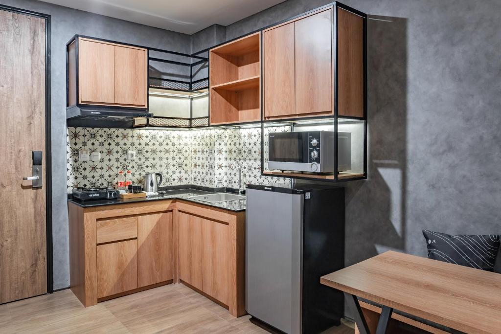 LOA Living Solo Baru - Deluxe Suite