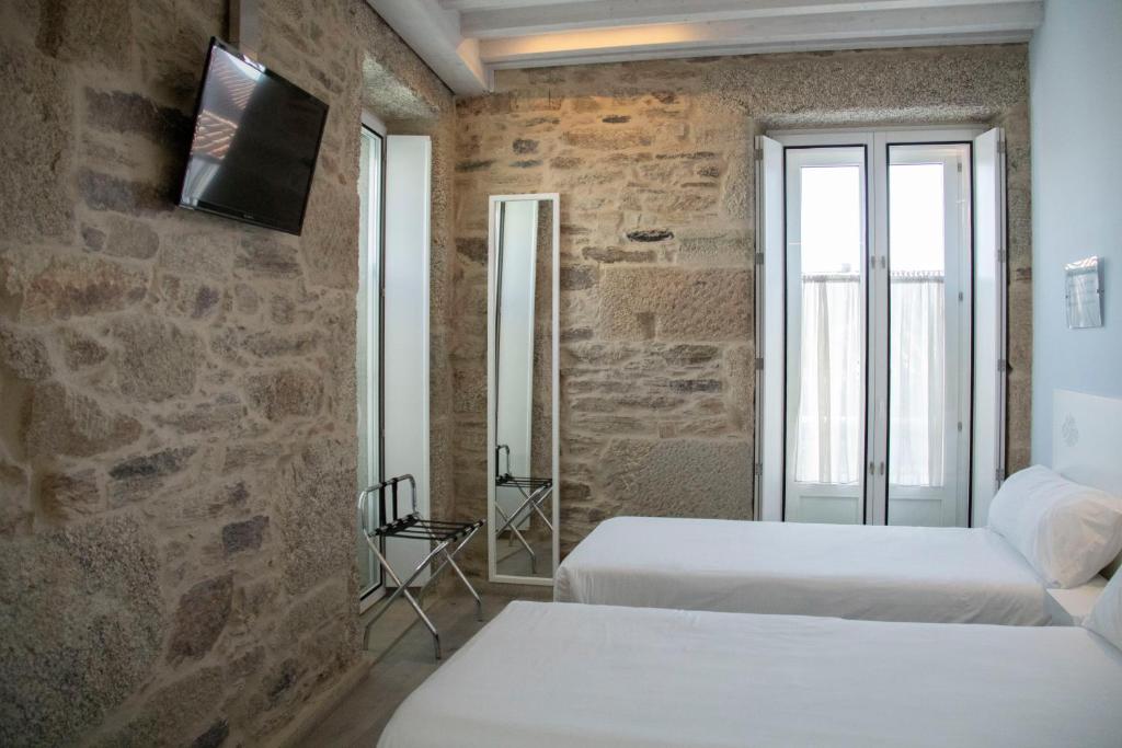 Hotel Alda San Bieito - 16