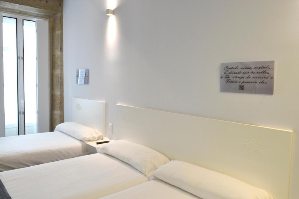 Hotel Alda San Bieito - Resim 22