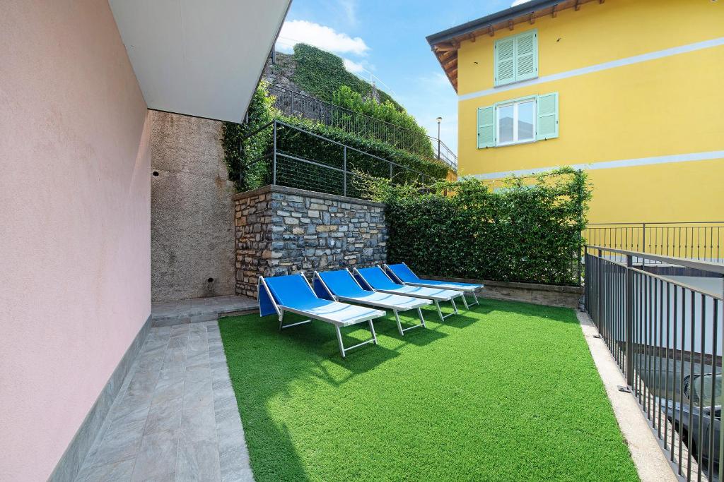 Nespecifikovaný výhled na hory nebo výhled na hory při pohledu z apartmánu