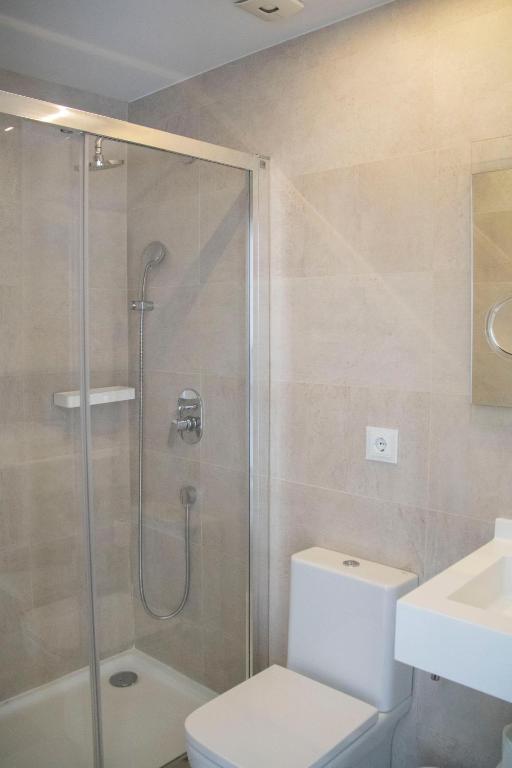 Hotel Alda San Bieito - Resim 23