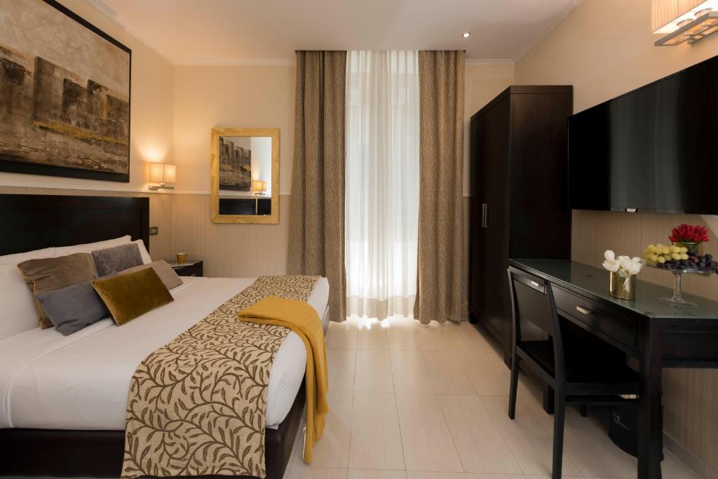 Yes Hotel Boutique Rome - Resim 42