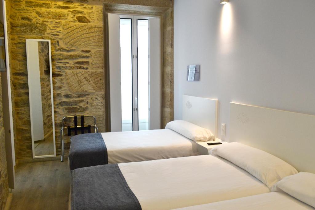 Hotel Alda San Bieito - 12