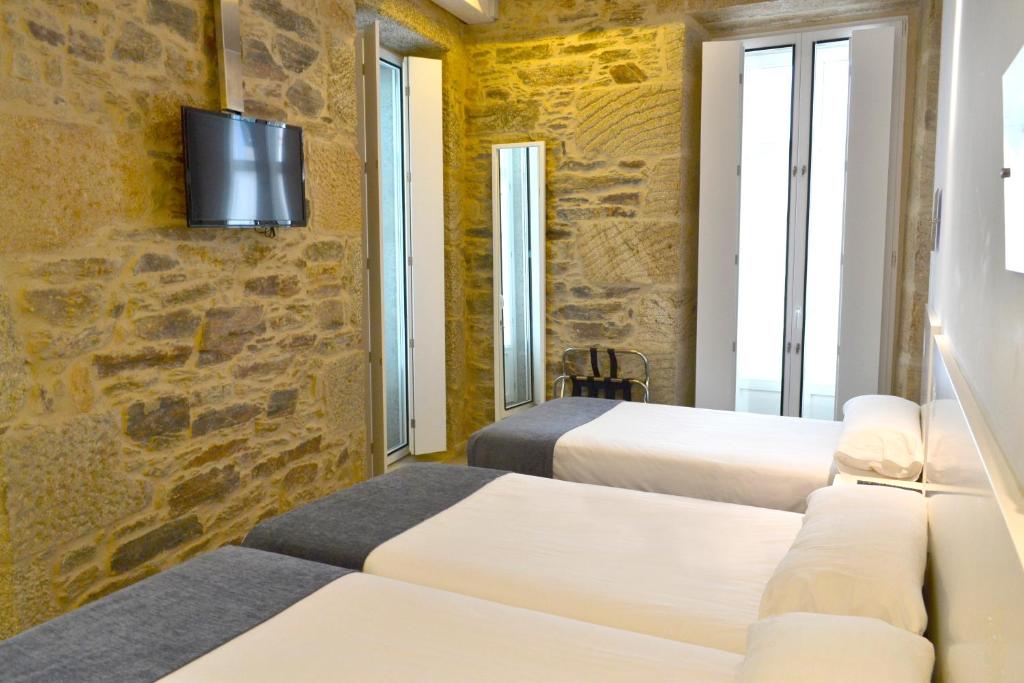 Hotel Alda San Bieito - Resim 29