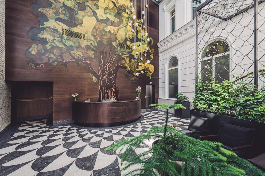 Rezydencja Sowa - Resim 27