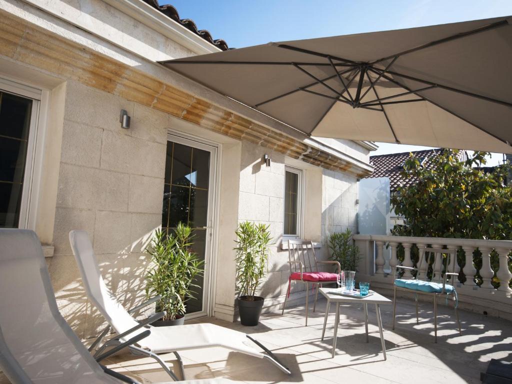 La Chartreuse - Bordeaux - 19